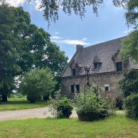 La Forge De La Coudraie Bed and Breakfast Pleugueneuc Εξωτερικό φωτογραφία