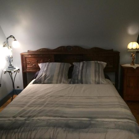 La Forge De La Coudraie Bed and Breakfast Pleugueneuc Εξωτερικό φωτογραφία