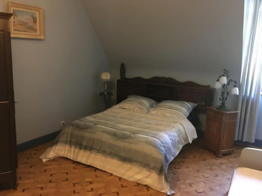 La Forge De La Coudraie Bed and Breakfast Pleugueneuc Εξωτερικό φωτογραφία