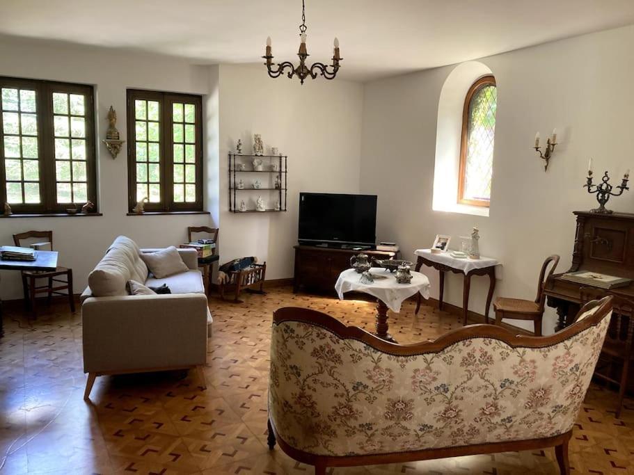 La Forge De La Coudraie Bed and Breakfast Pleugueneuc Εξωτερικό φωτογραφία