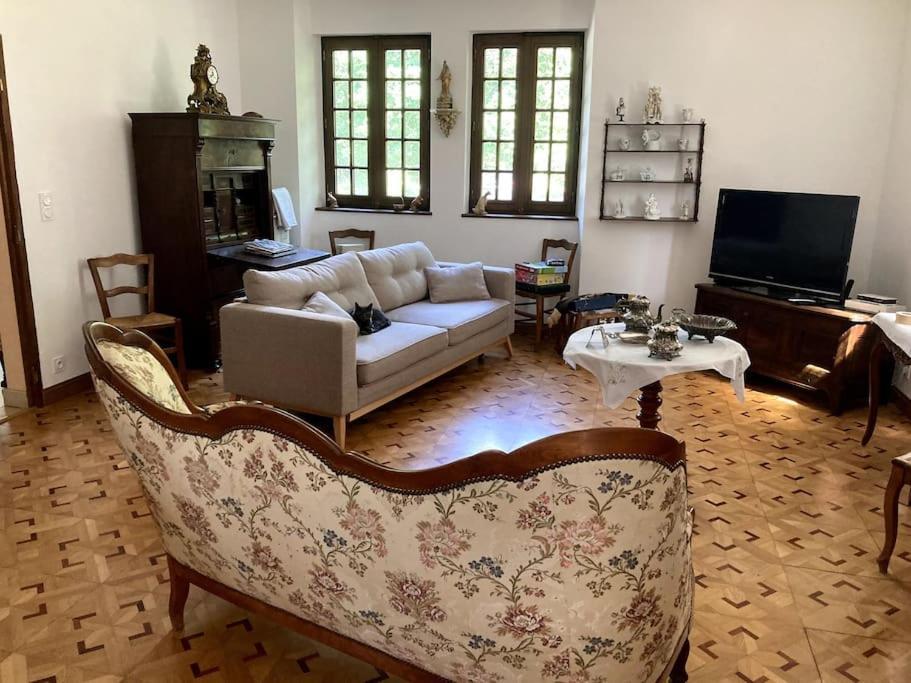 La Forge De La Coudraie Bed and Breakfast Pleugueneuc Εξωτερικό φωτογραφία